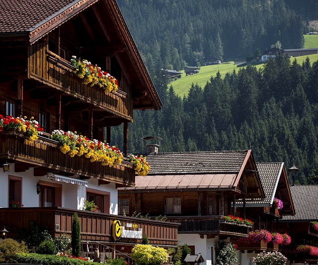 Pension Sonnwend in Alpbach